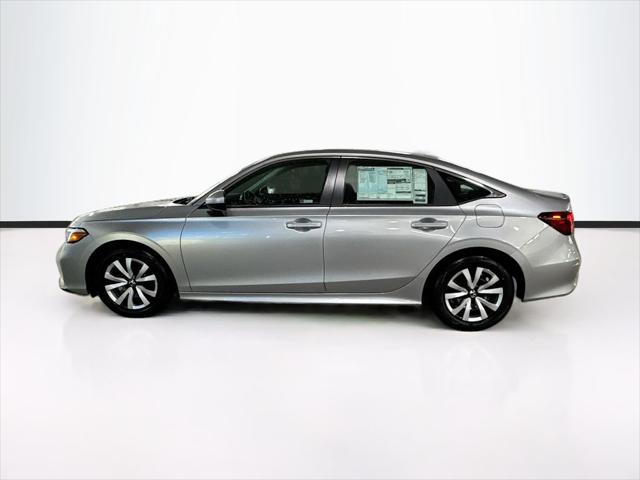 2026 Honda Civic LX