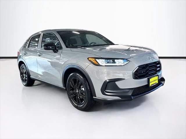 2026 Honda HR-V AWD Sport