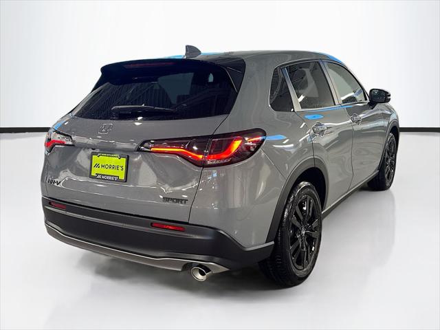 2026 Honda HR-V AWD Sport