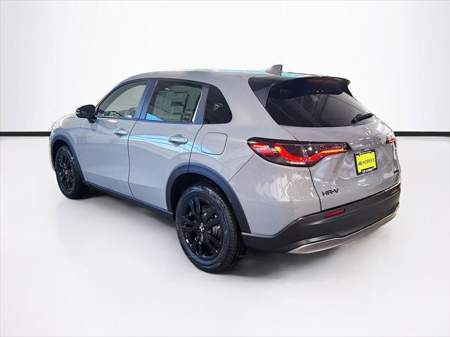 2026 Honda HR-V AWD Sport