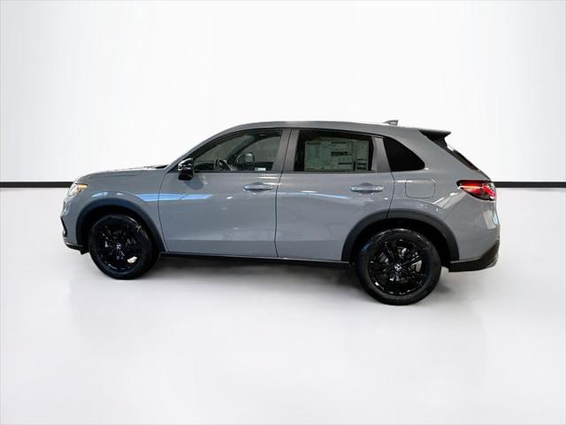 2026 Honda HR-V AWD Sport