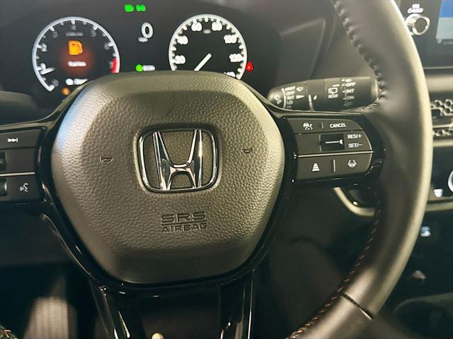 2026 Honda HR-V AWD Sport