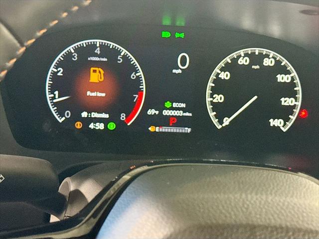 2026 Honda HR-V AWD Sport