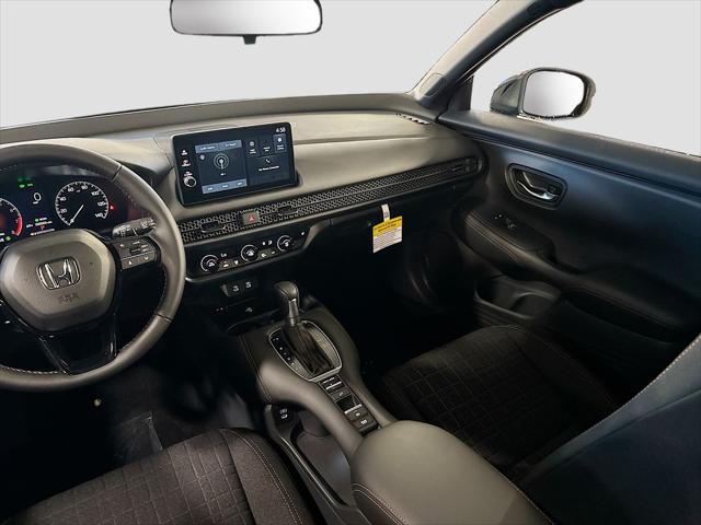 2026 Honda HR-V AWD Sport
