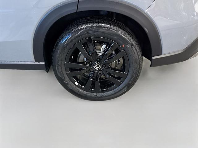 2026 Honda HR-V AWD Sport