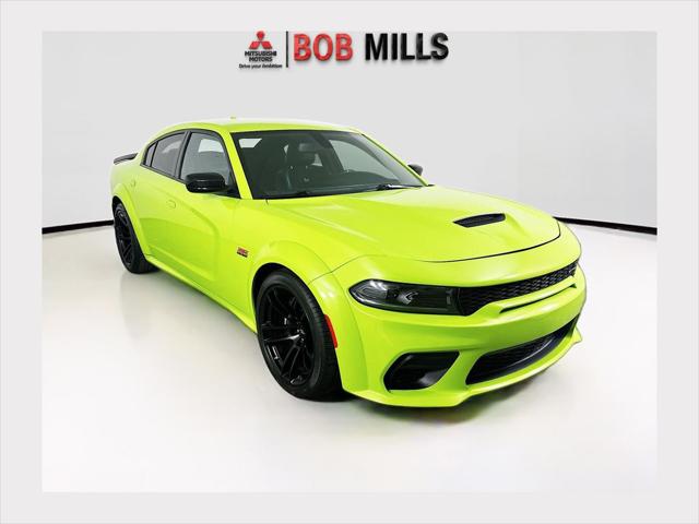 2023 Dodge Charger Scat Pack Widebody for sale in MYRTLE BEACH, SC