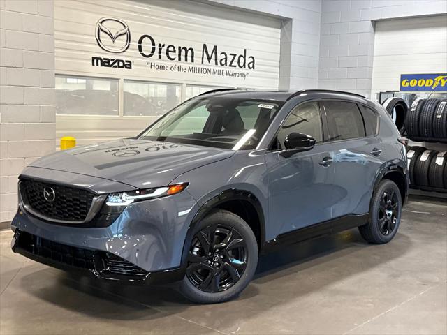 2026 Mazda CX-5 2.5 S Premium Plus for sale in Orem, UT