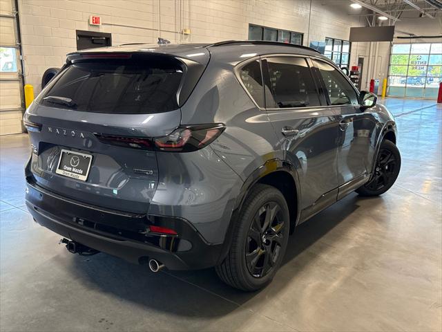 2026 Mazda CX-5 2.5 S Premium Plus