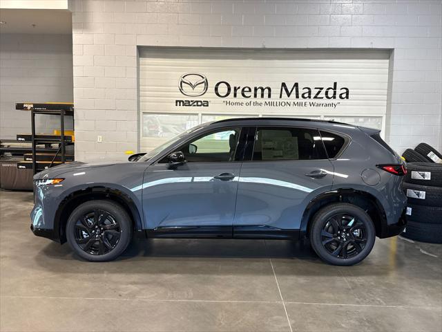 2026 Mazda CX-5 2.5 S Premium Plus