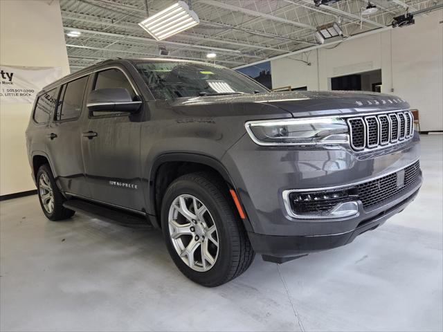 2022 Jeep Wagoneer Series I 4x4