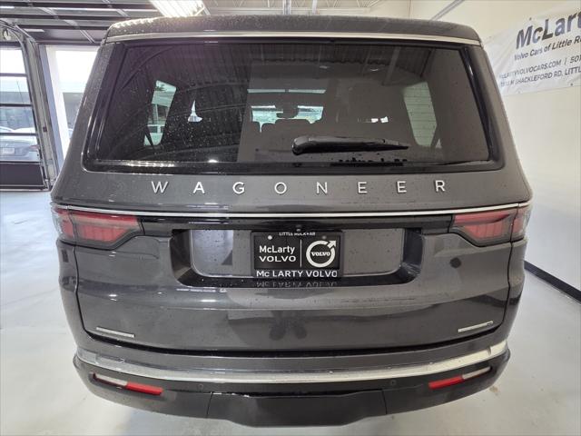 2022 Jeep Wagoneer Series I 4x4