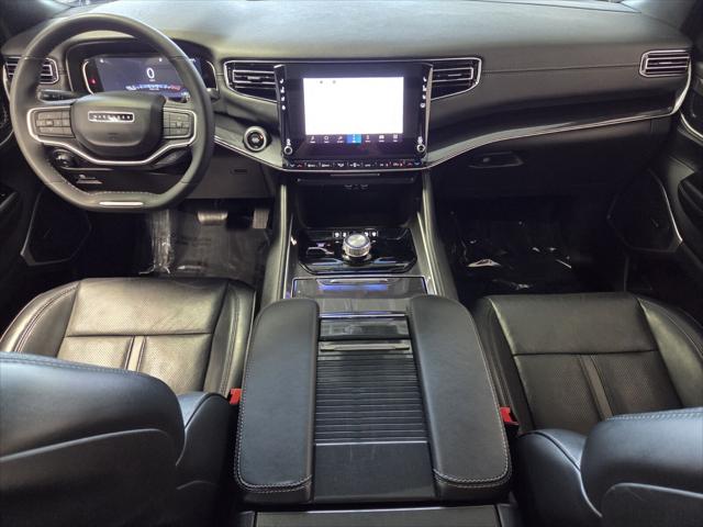2022 Jeep Wagoneer Series I 4x4