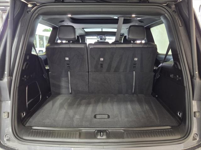 2022 Jeep Wagoneer Series I 4x4