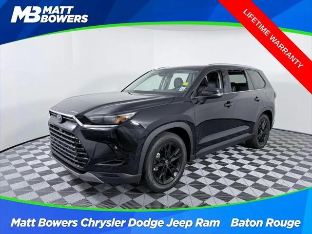 2024 Toyota Grand Highlander Hybrid Limited for sale in Baton Rouge, LA