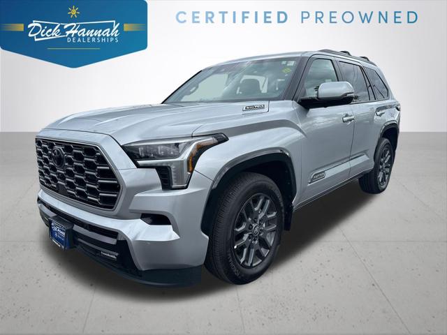 2026 Toyota Sequoia Platinum for sale in Kelso, WA
