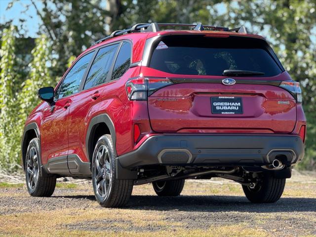2026 Subaru Forester Limited