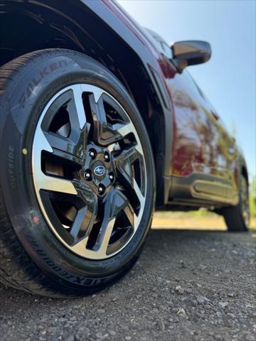 2026 Subaru Forester Limited