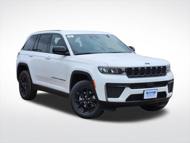 2026 Jeep Grand Cherokee Altitude 4x4 for sale in Waxahachie, TX
