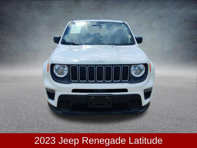 2023 Jeep Renegade Latitude 4x4