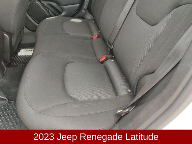 2023 Jeep Renegade Latitude 4x4
