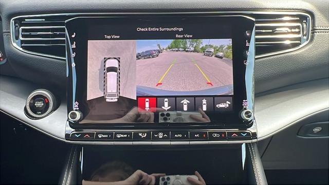 2026 Jeep Grand Wagoneer Upland