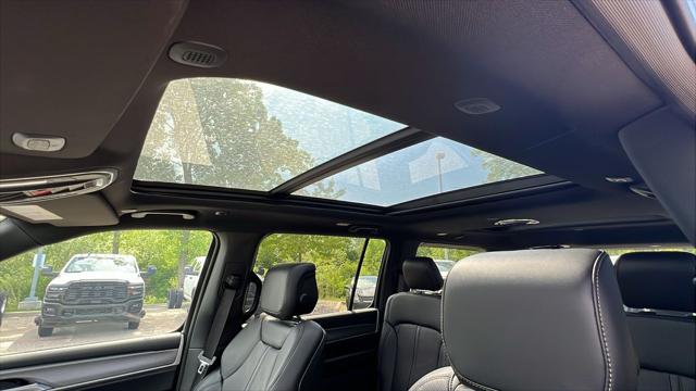 2026 Jeep Grand Wagoneer Upland