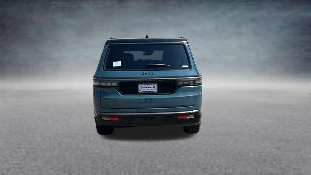 2026 Jeep Grand Wagoneer Upland