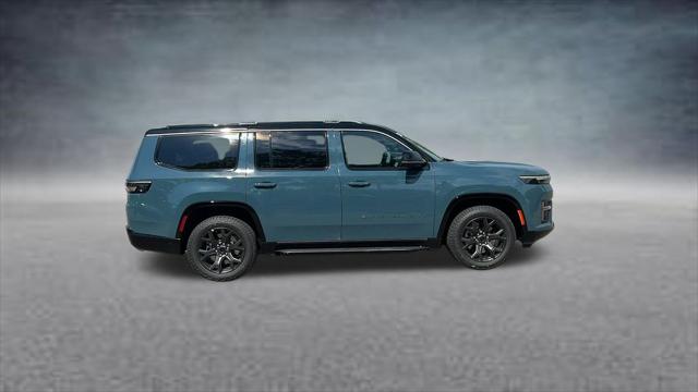 2026 Jeep Grand Wagoneer Upland