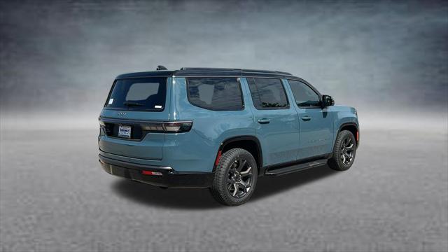 2026 Jeep Grand Wagoneer Upland