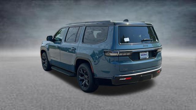 2026 Jeep Grand Wagoneer Upland