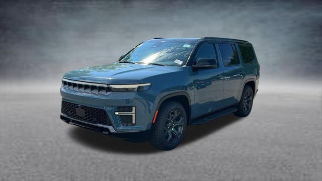 2026 Jeep Grand Wagoneer Upland