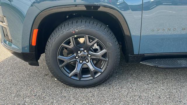2026 Jeep Grand Wagoneer Upland