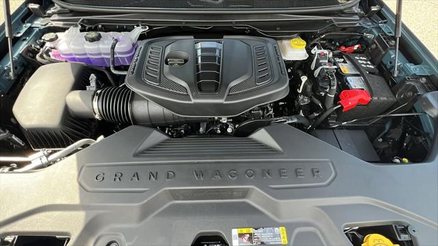 2026 Jeep Grand Wagoneer Upland