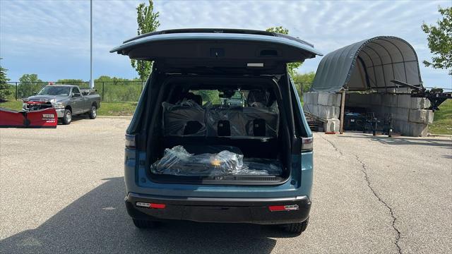2026 Jeep Grand Wagoneer Upland