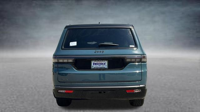 2026 Jeep Grand Wagoneer Upland