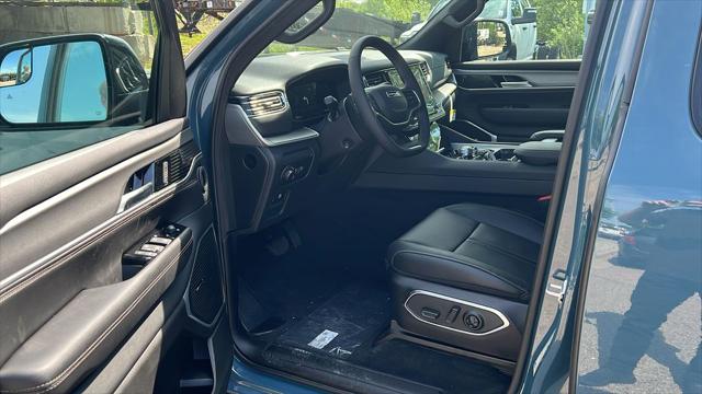 2026 Jeep Grand Wagoneer Upland