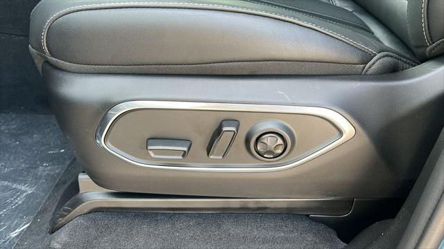 2026 Jeep Grand Wagoneer Upland