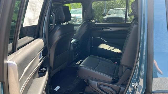 2026 Jeep Grand Wagoneer Upland