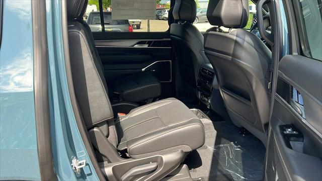 2026 Jeep Grand Wagoneer Upland