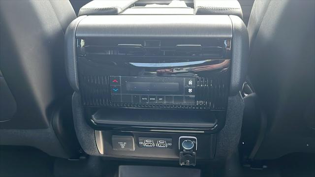 2026 Jeep Grand Wagoneer Upland