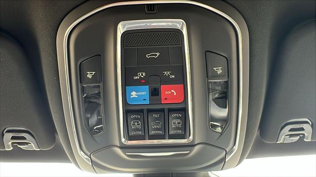 2026 Jeep Grand Wagoneer Upland