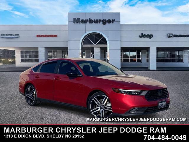 2023 Honda Accord Hybrid Sport for sale in Shelby, NC