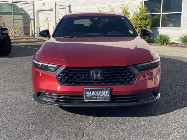2023 Honda Accord Hybrid Sport