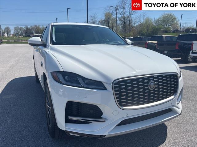 2022 Jaguar F-PACE S P250 AWD Automatic for sale in York, PA