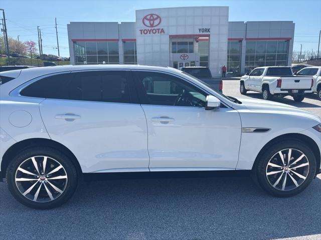 2022 Jaguar F-PACE S P250 AWD Automatic