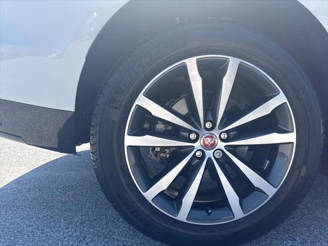 2022 Jaguar F-PACE S P250 AWD Automatic