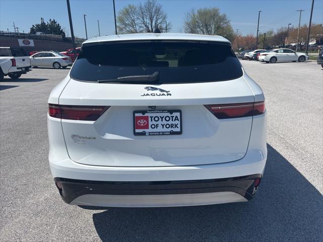 2022 Jaguar F-PACE S P250 AWD Automatic