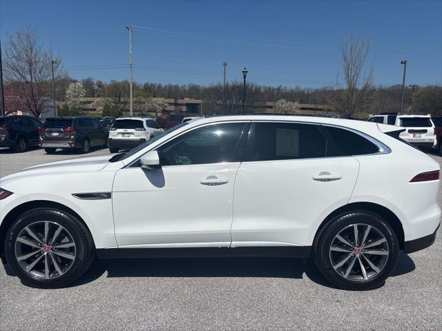 2022 Jaguar F-PACE S P250 AWD Automatic