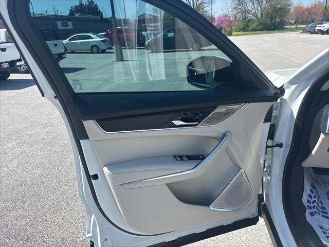 2022 Jaguar F-PACE S P250 AWD Automatic