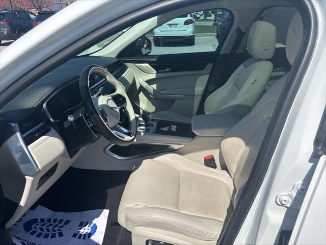 2022 Jaguar F-PACE S P250 AWD Automatic